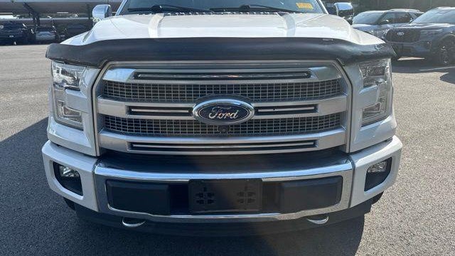 2017 Ford F-150 King Ranch