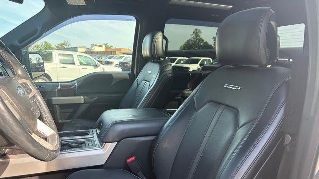 2017 Ford F-150 King Ranch