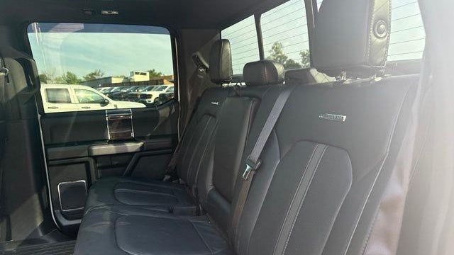2017 Ford F-150 King Ranch