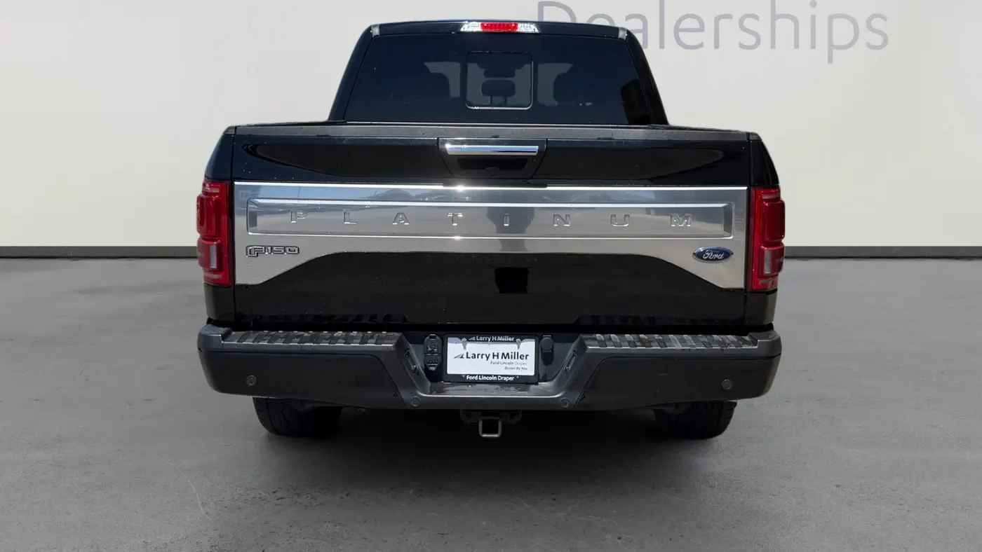 2017 Ford F-150 King Ranch