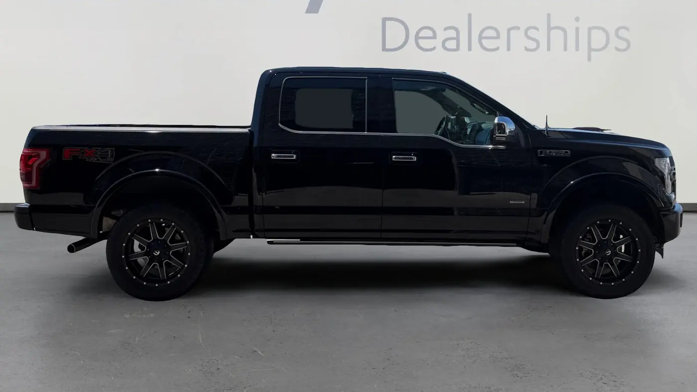 2017 Ford F-150 King Ranch