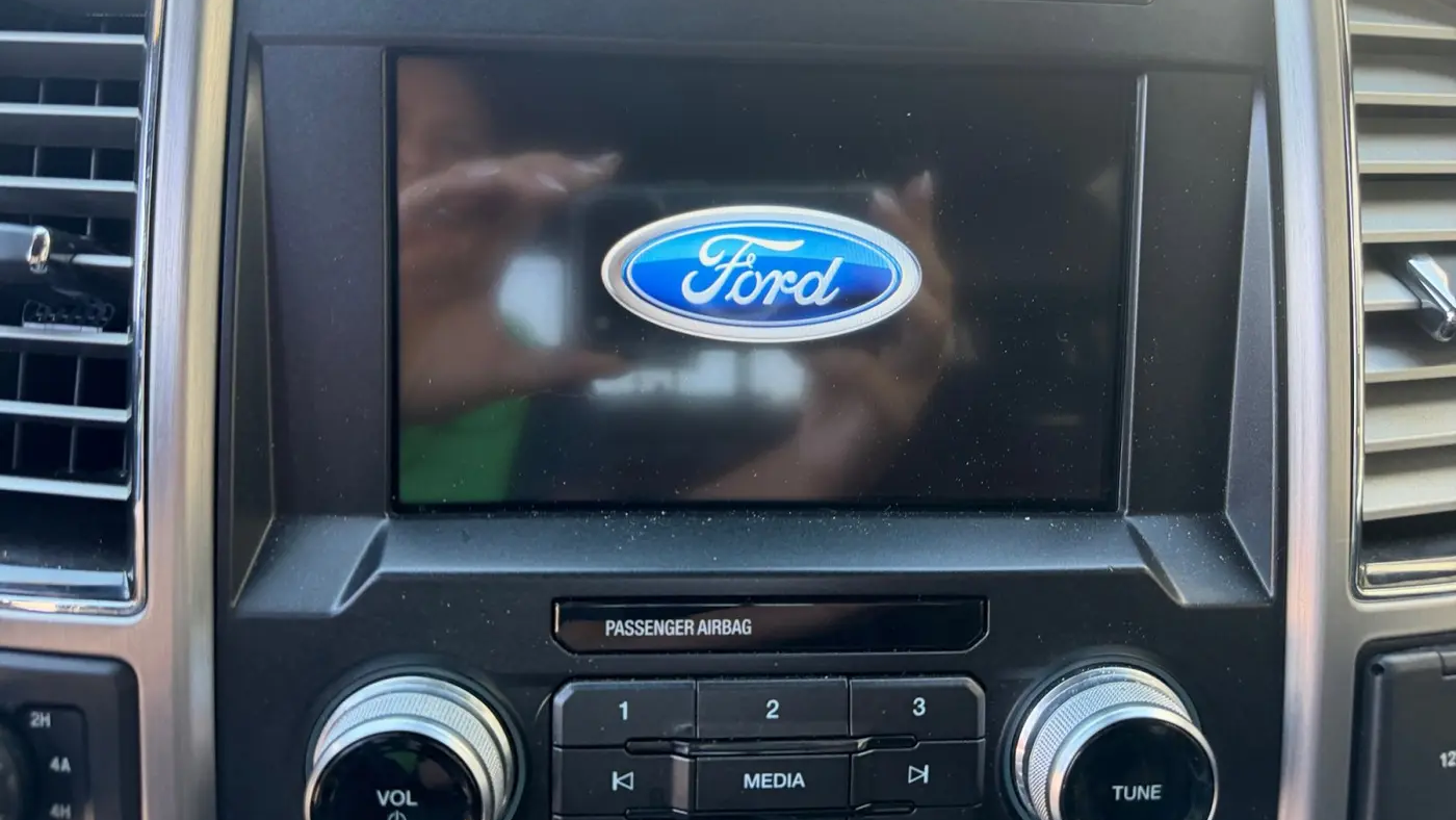 2017 Ford F-150 King Ranch