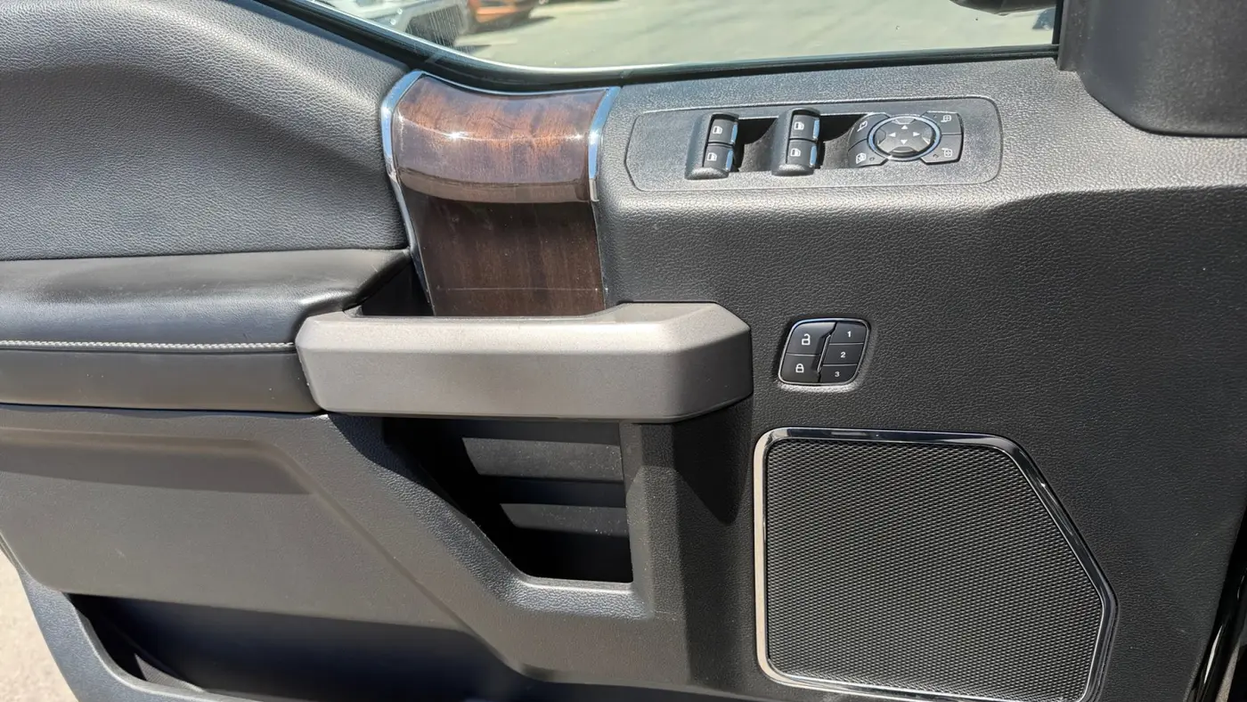 2017 Ford F-150 King Ranch