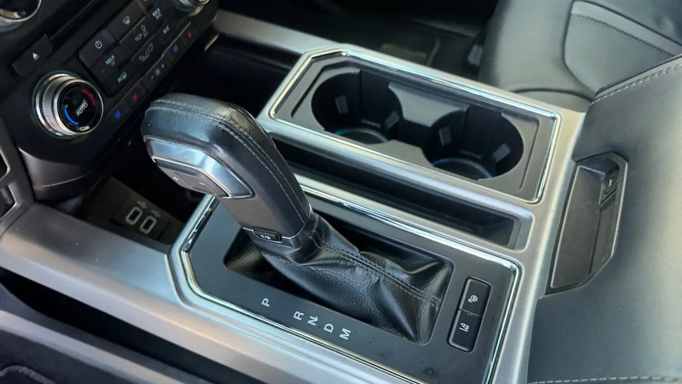 2017 Ford F-150 King Ranch