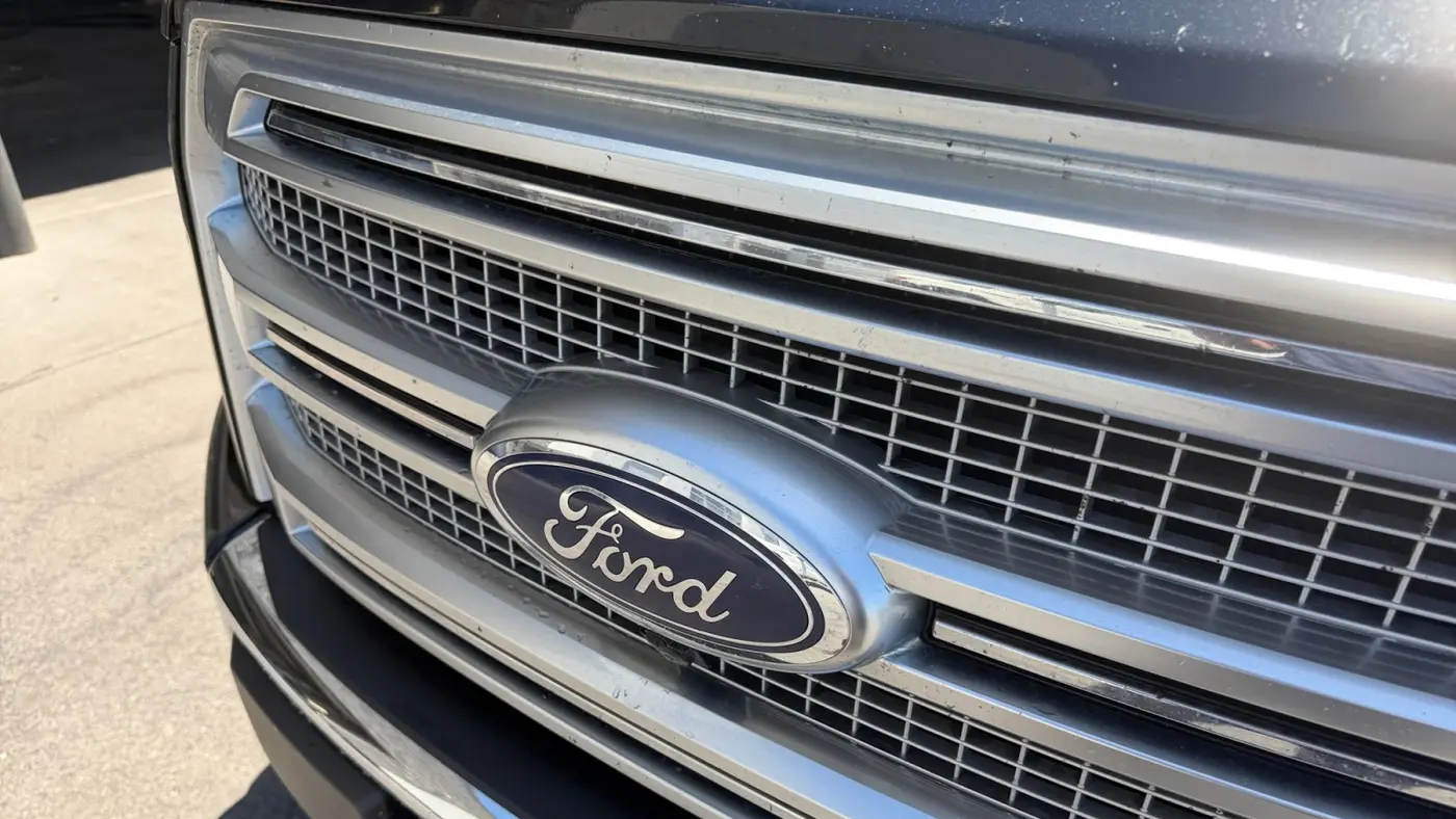 2017 Ford F-150 King Ranch