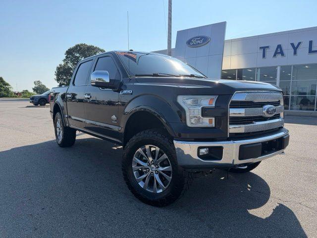 2017 Ford F-150 - $27,900
