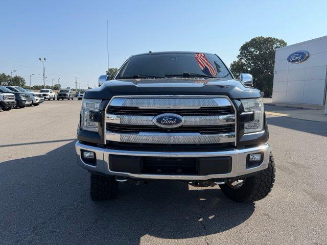 2017 Ford F-150 - $27,900