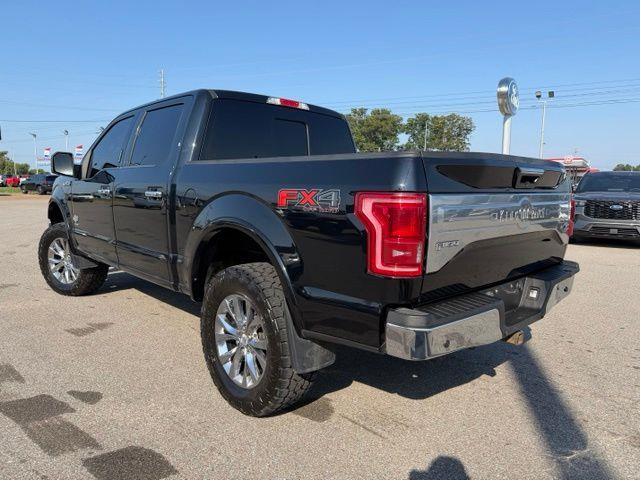 2017 Ford F-150 - $27,900