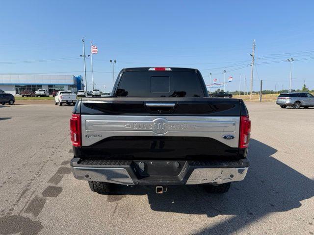 2017 Ford F-150 - $27,900
