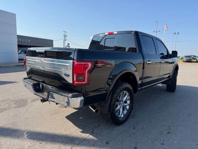 2017 Ford F-150 - $27,900