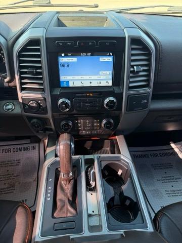 2017 Ford F-150 - $27,900