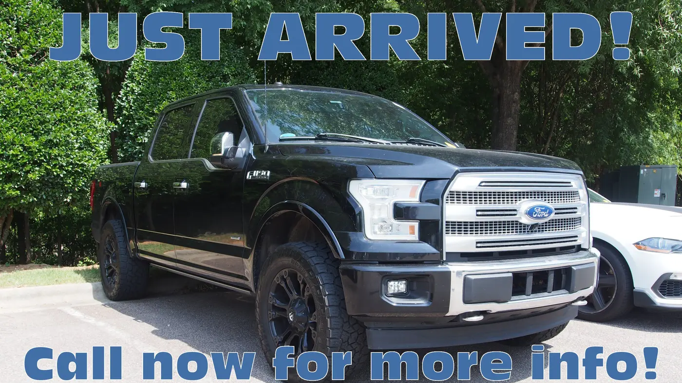 2017 Ford F-150 King Ranch
