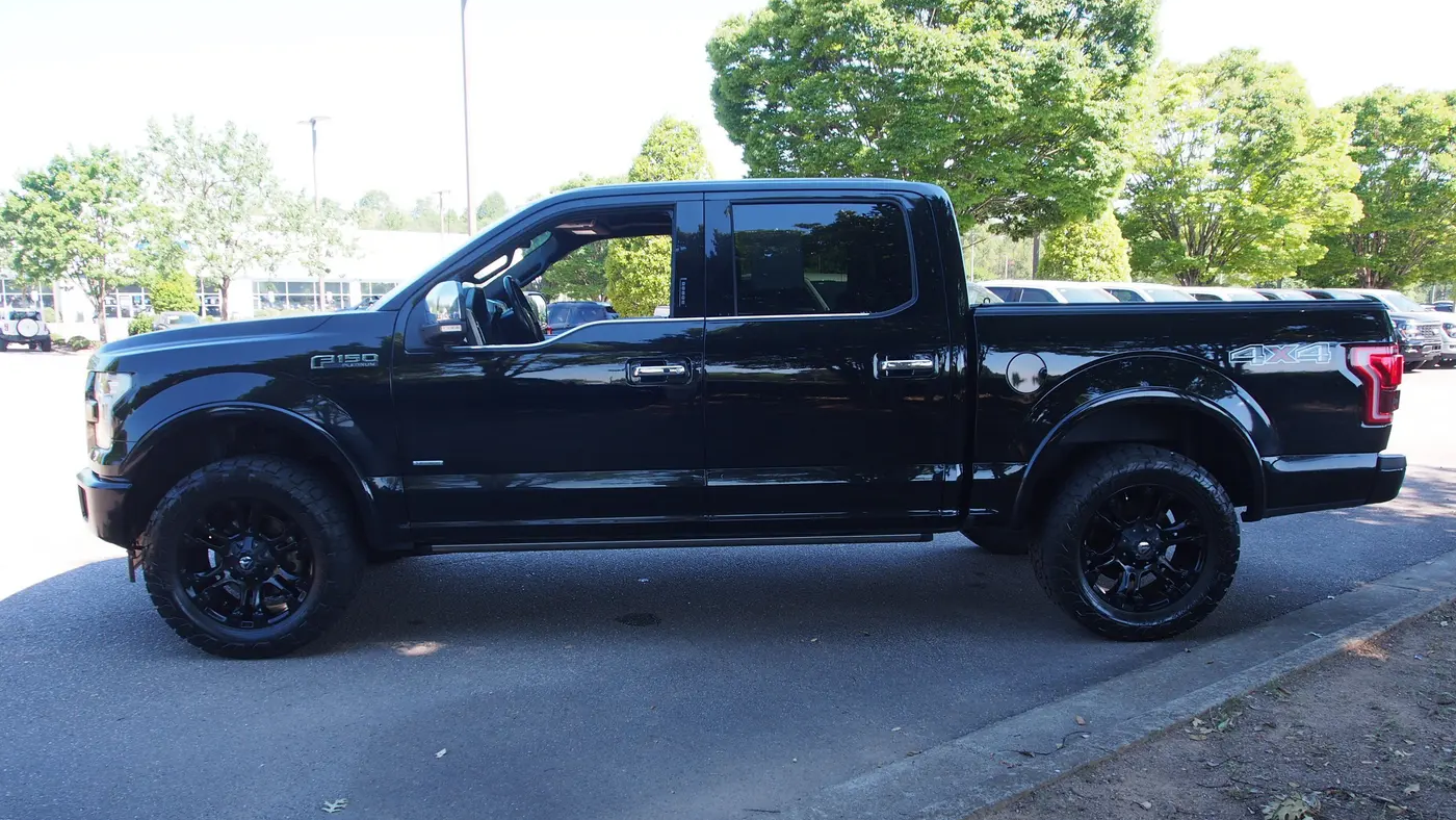 2017 Ford F-150 King Ranch