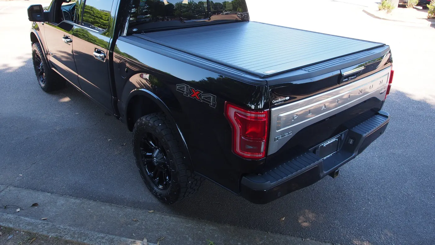 2017 Ford F-150 King Ranch