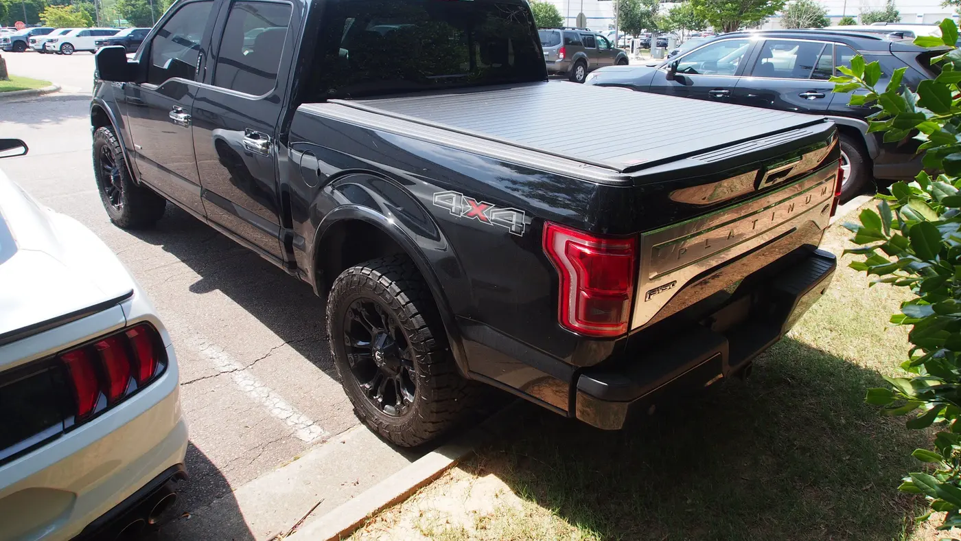 2017 Ford F-150 King Ranch