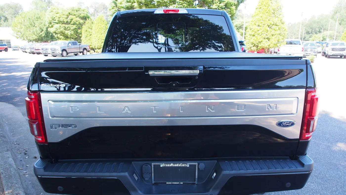 2017 Ford F-150 King Ranch