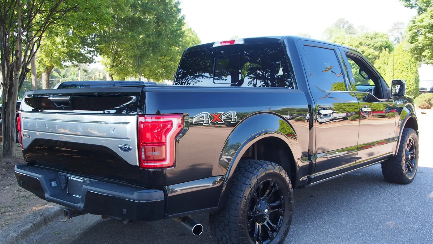2017 Ford F-150 King Ranch