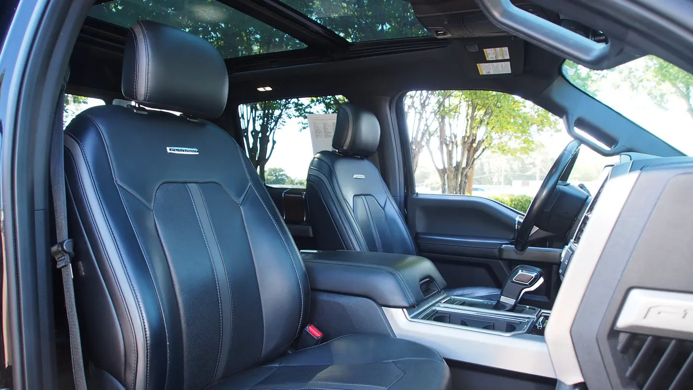 2017 Ford F-150 King Ranch