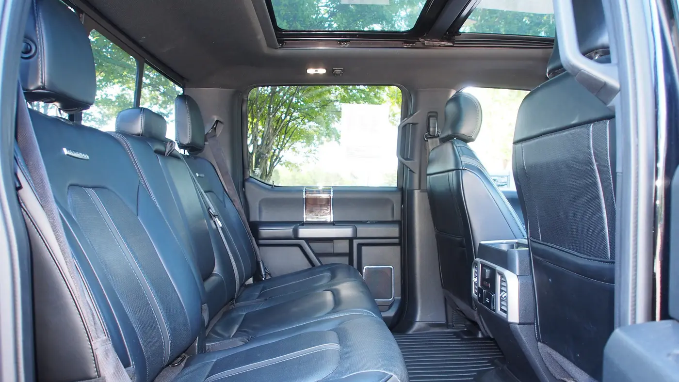 2017 Ford F-150 King Ranch
