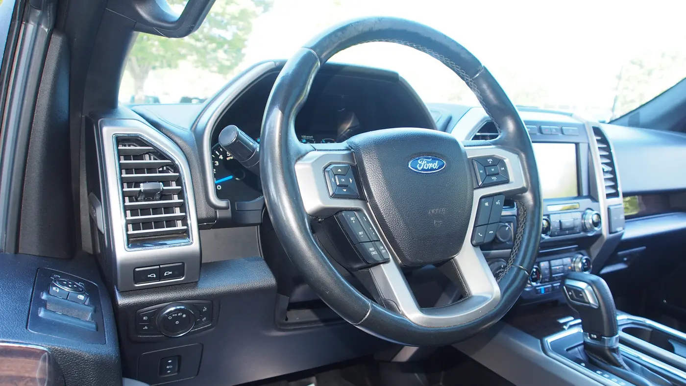 2017 Ford F-150 King Ranch