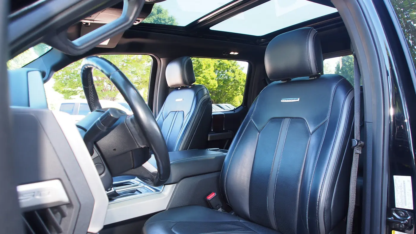 2017 Ford F-150 King Ranch