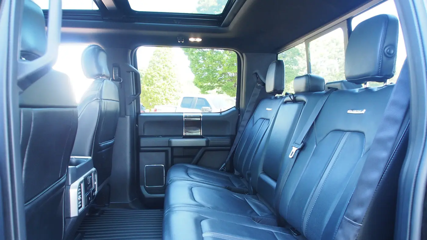 2017 Ford F-150 King Ranch