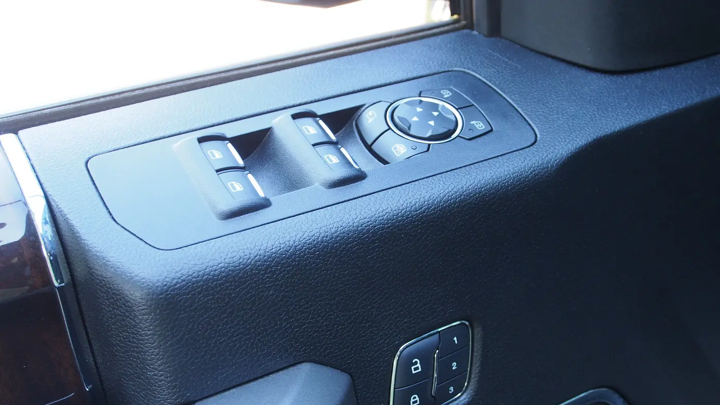 2017 Ford F-150 King Ranch