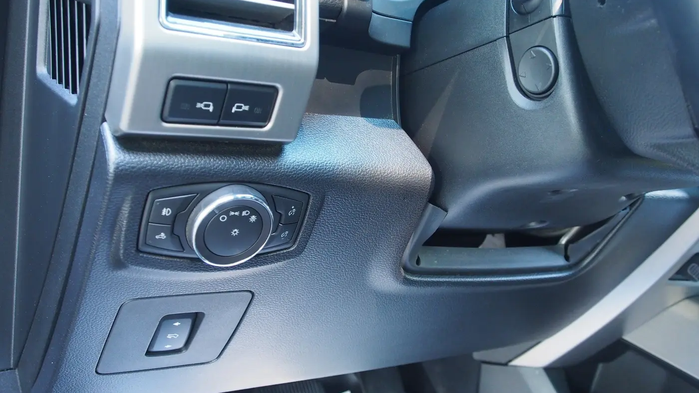 2017 Ford F-150 King Ranch