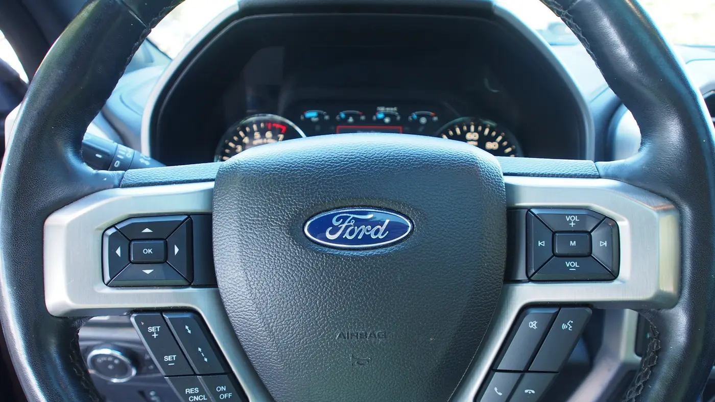 2017 Ford F-150 King Ranch