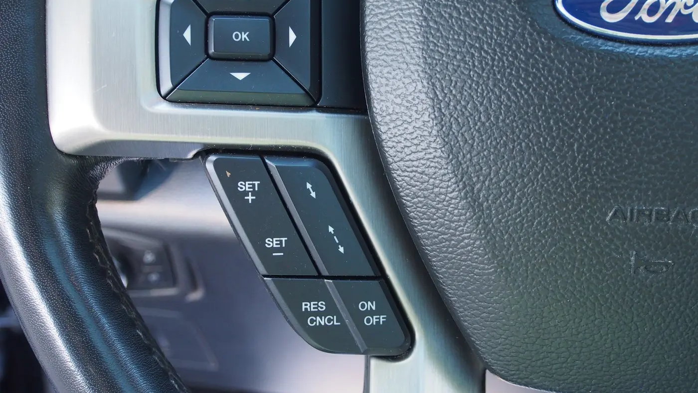 2017 Ford F-150 King Ranch