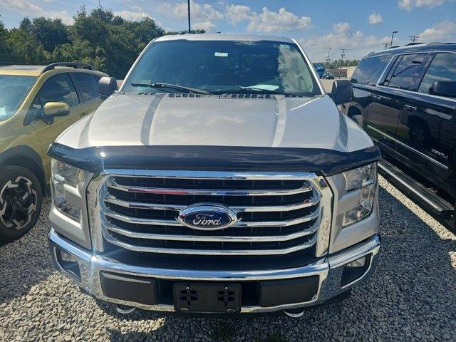 2017 Ford F-150 - $21,118