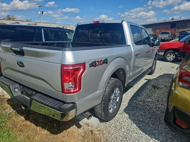 2017 Ford F-150 - $21,118