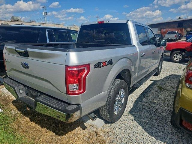 2017 Ford F-150 - $21,118