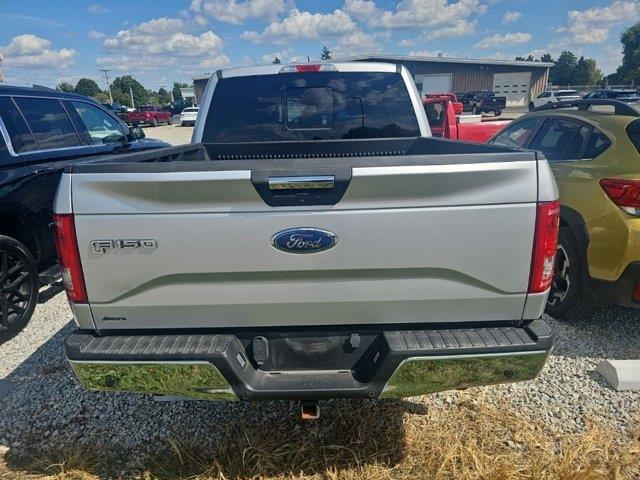 2017 Ford F-150 - $21,118