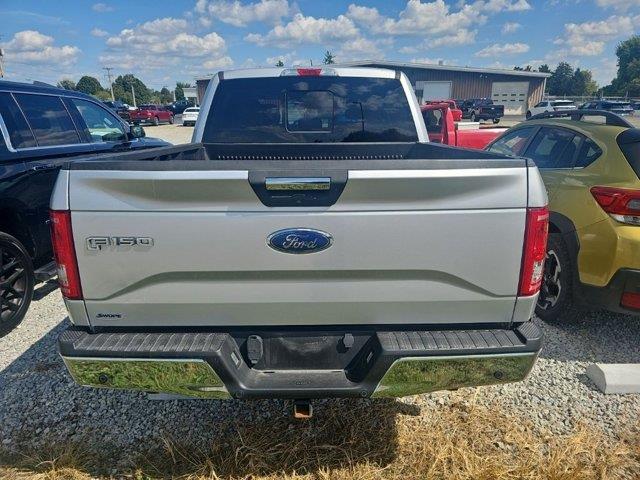2017 Ford F-150 - $21,118