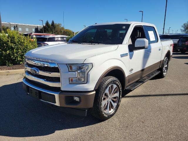 2017 Ford F-150 - $28,666