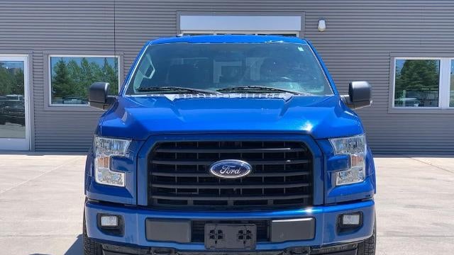 2017 Ford F-150 King Ranch