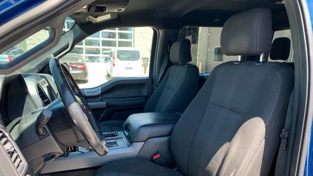 2017 Ford F-150 King Ranch