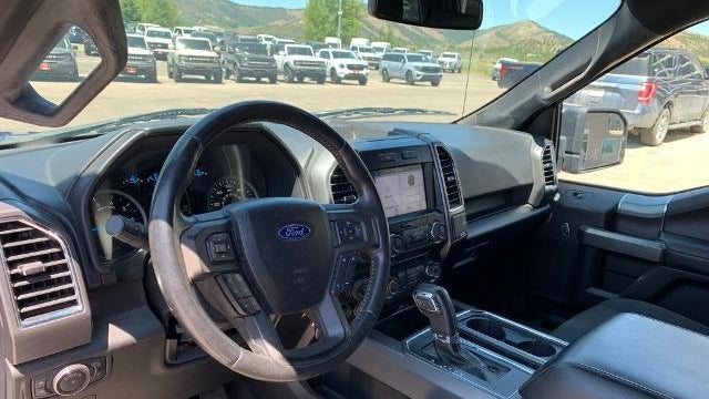 2017 Ford F-150 King Ranch