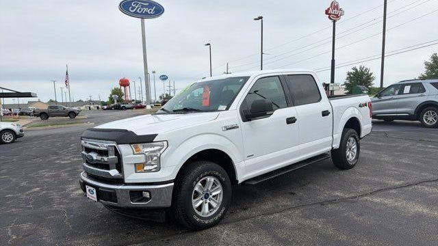 Preowned 2017 Ford F-150 King Ranch for Sale