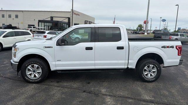 2017 Ford F-150 King Ranch