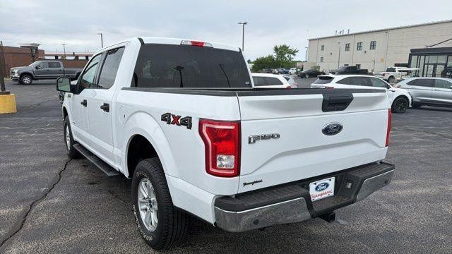 2017 Ford F-150 King Ranch