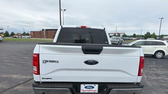 2017 Ford F-150 King Ranch