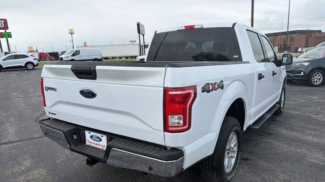 2017 Ford F-150 King Ranch