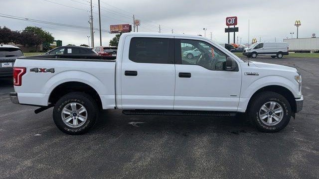 2017 Ford F-150 King Ranch