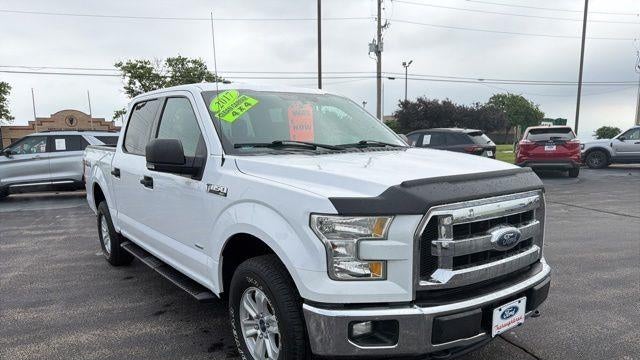 2017 Ford F-150 King Ranch