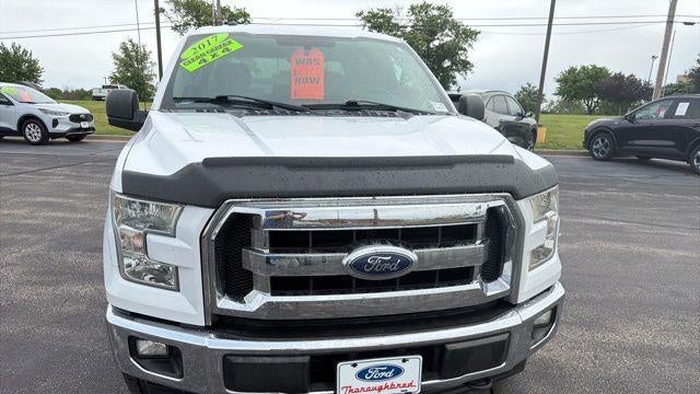 2017 Ford F-150 King Ranch