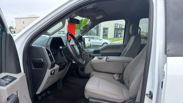 2017 Ford F-150 King Ranch
