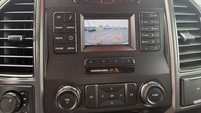 2017 Ford F-150 King Ranch