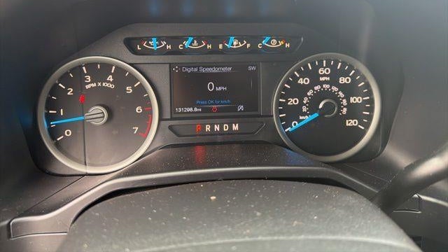 2017 Ford F-150 King Ranch